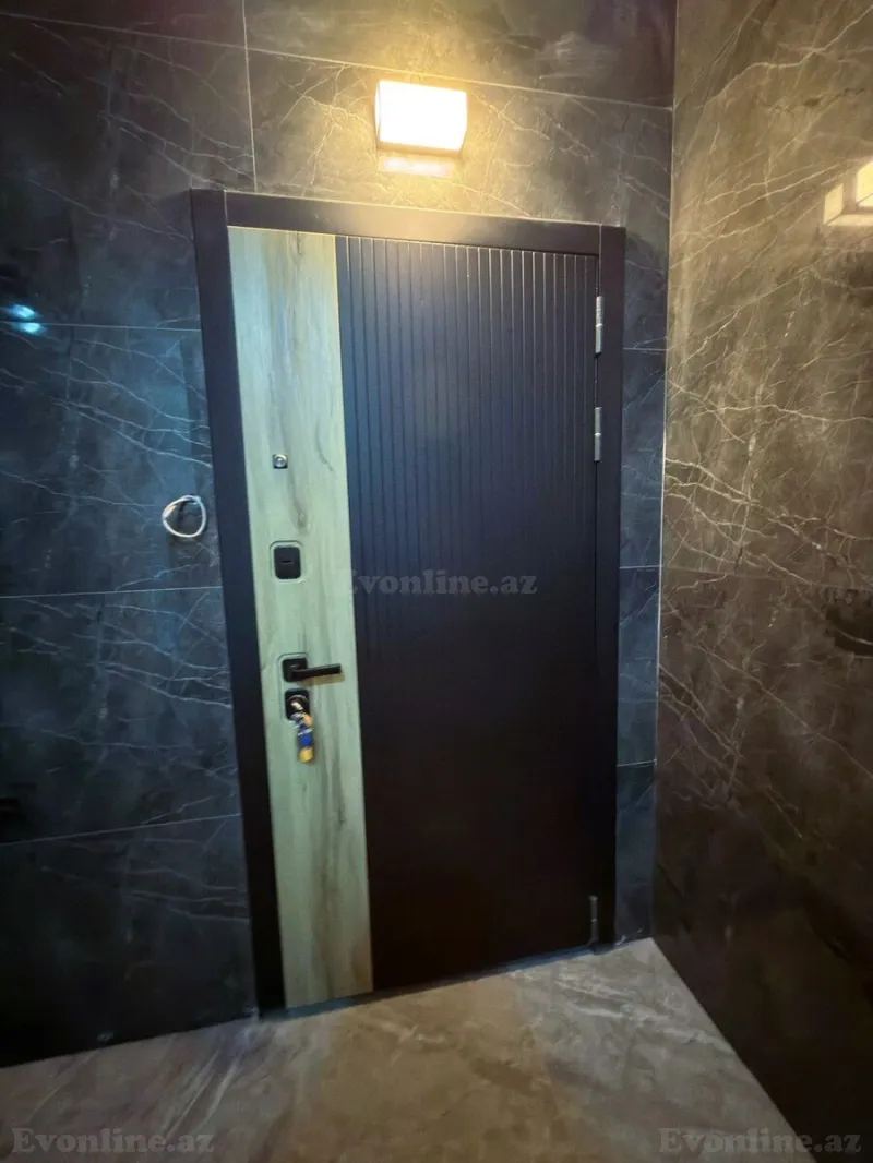 2 otaqlı yeni tikili mənzil satılır — Qara Qarayev m., Bakı - şəkil 12