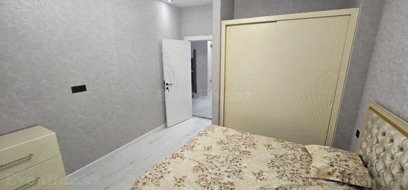 2 otaqlı yeni tikili mənzil kirayə verilir — Ağ şəhər, Bakı - şəkil 4
