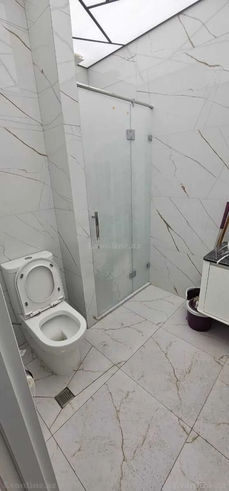 2 otaqlı yeni tikili mənzil kirayə verilir — Ağ şəhər, Bakı - şəkil 7