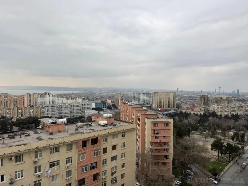 3 otaqlı yeni tikili mənzil satılır — Əhmədli m., Bakı - şəkil 12