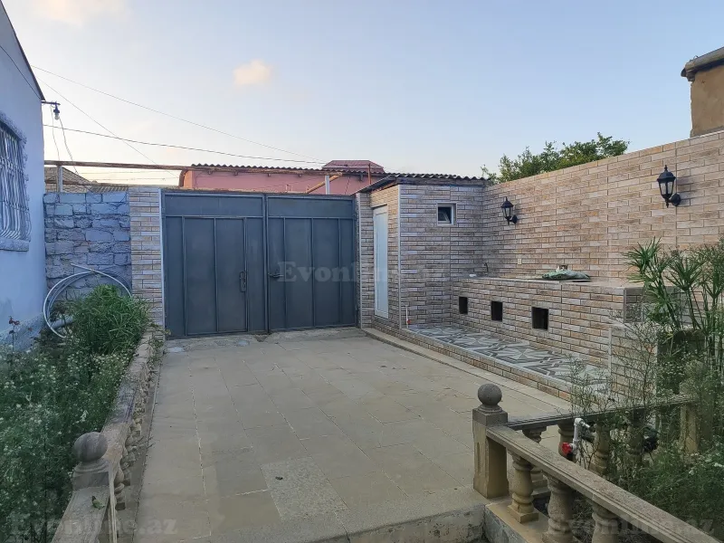 4 otaqlı həyət evi satılır — Hövsan, Bakı