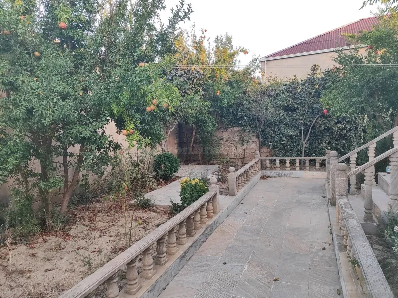 4 otaqlı həyət evi satılır — Hövsan, Bakı - şəkil 5