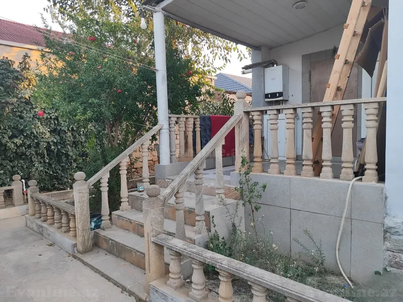 4 otaqlı həyət evi satılır — Hövsan, Bakı - şəkil 6