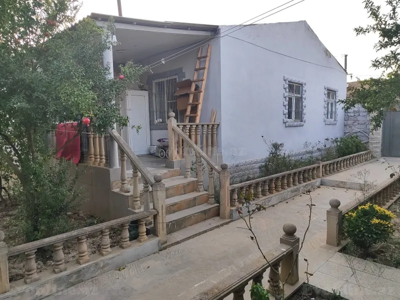 4 otaqlı həyət evi satılır — Hövsan, Bakı - şəkil 7