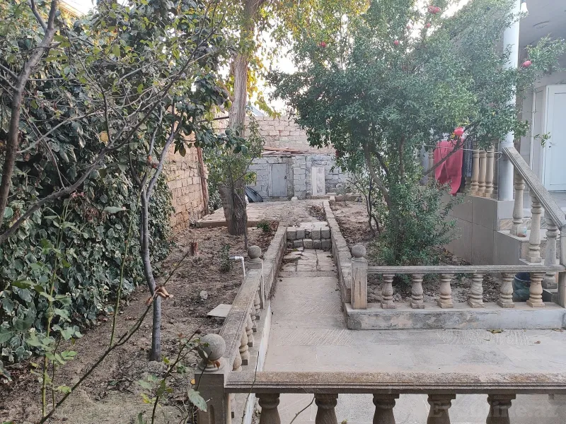 4 otaqlı həyət evi satılır — Hövsan, Bakı - şəkil 8