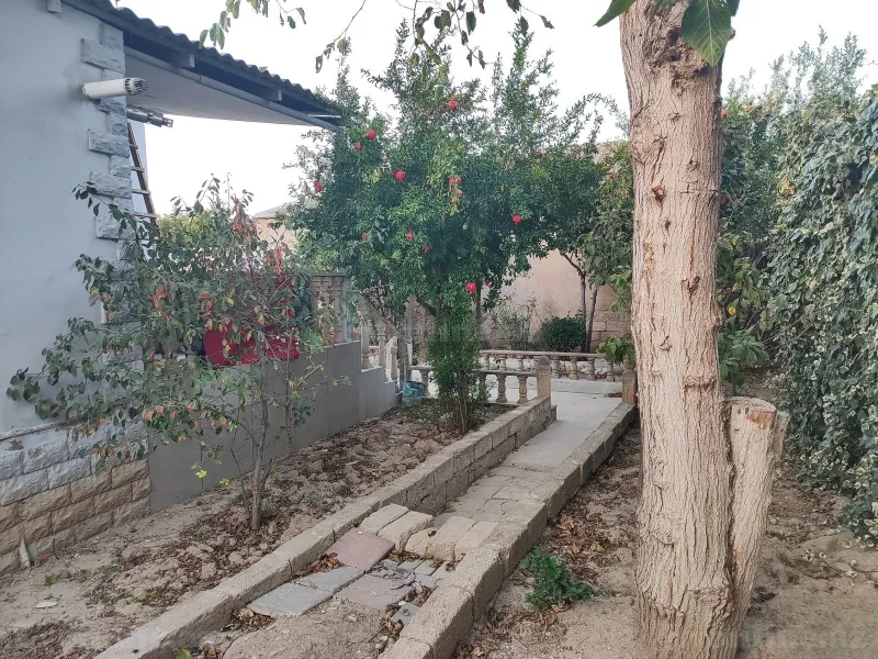4 otaqlı həyət evi satılır — Hövsan, Bakı - şəkil 9