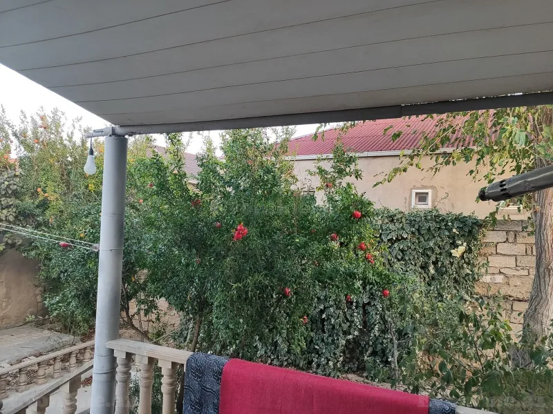 4 otaqlı həyət evi satılır — Hövsan, Bakı - şəkil 10