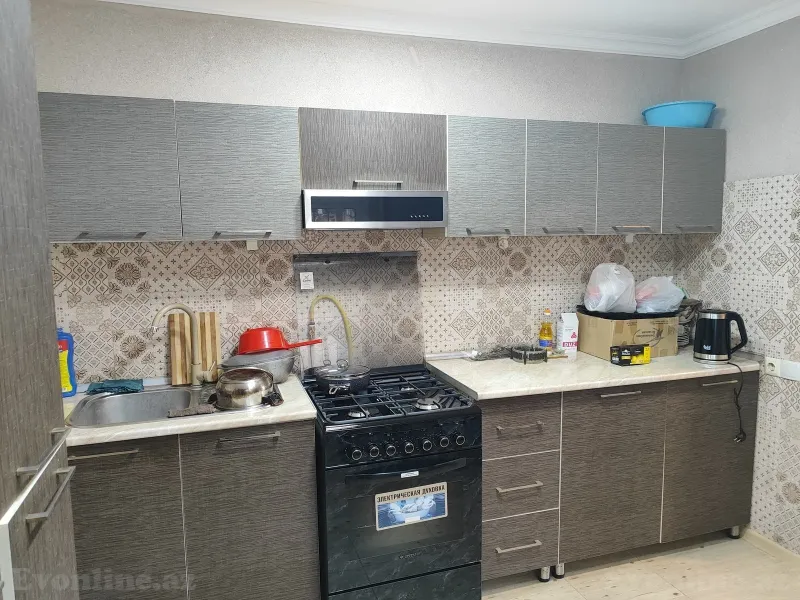 4 otaqlı həyət evi satılır — Hövsan, Bakı - şəkil 14