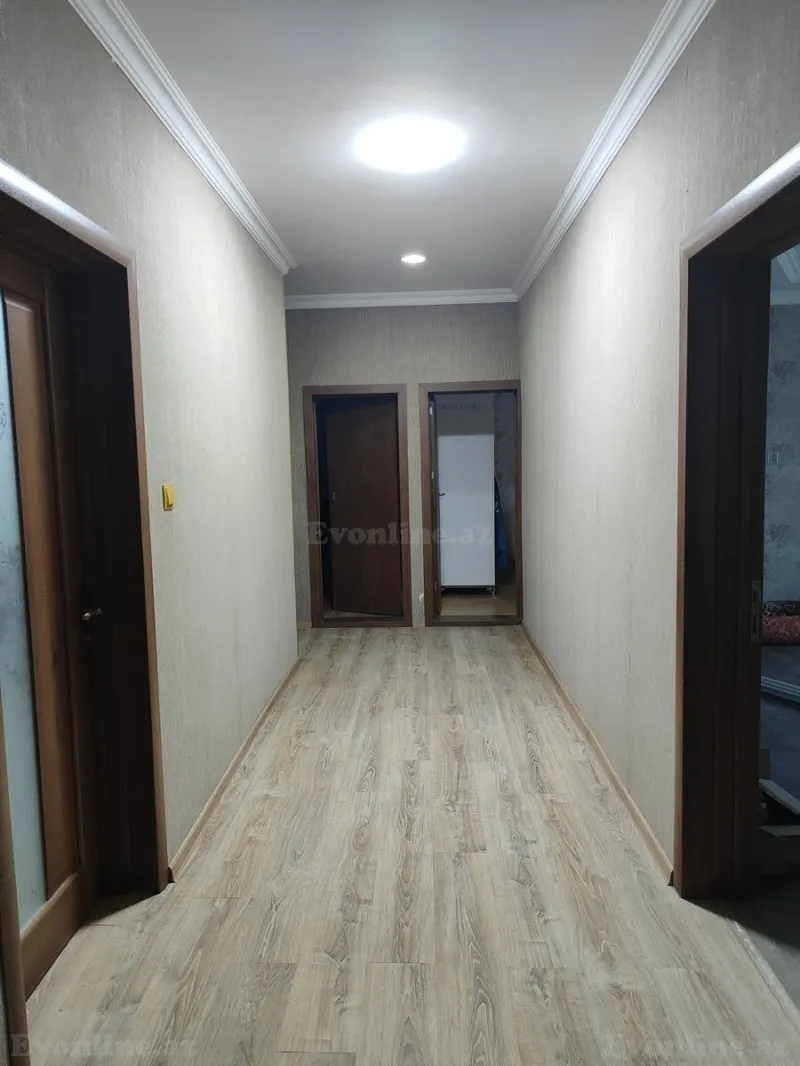 4 otaqlı həyət evi satılır — Hövsan, Bakı - şəkil 15