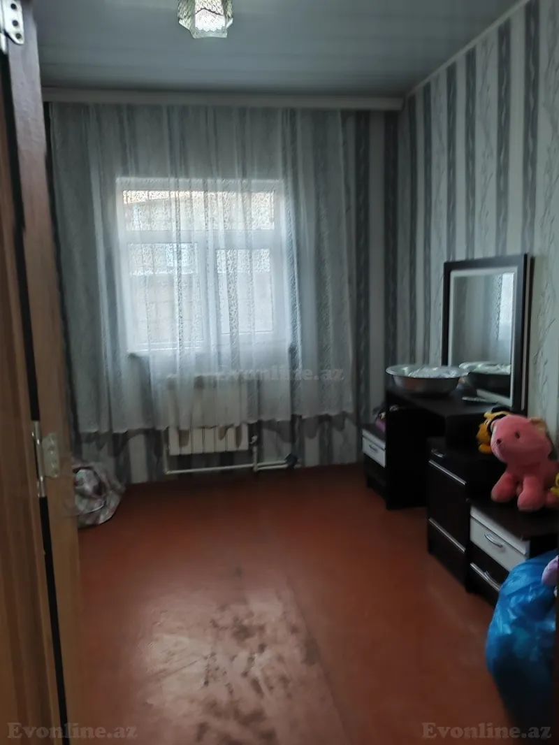 4 otaqlı həyət evi satılır — Hövsan, Bakı - şəkil 18