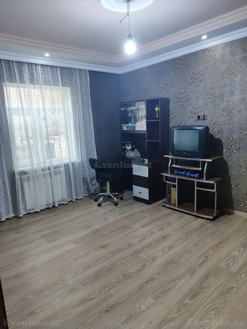 4 otaqlı həyət evi satılır — Hövsan, Bakı - şəkil 21