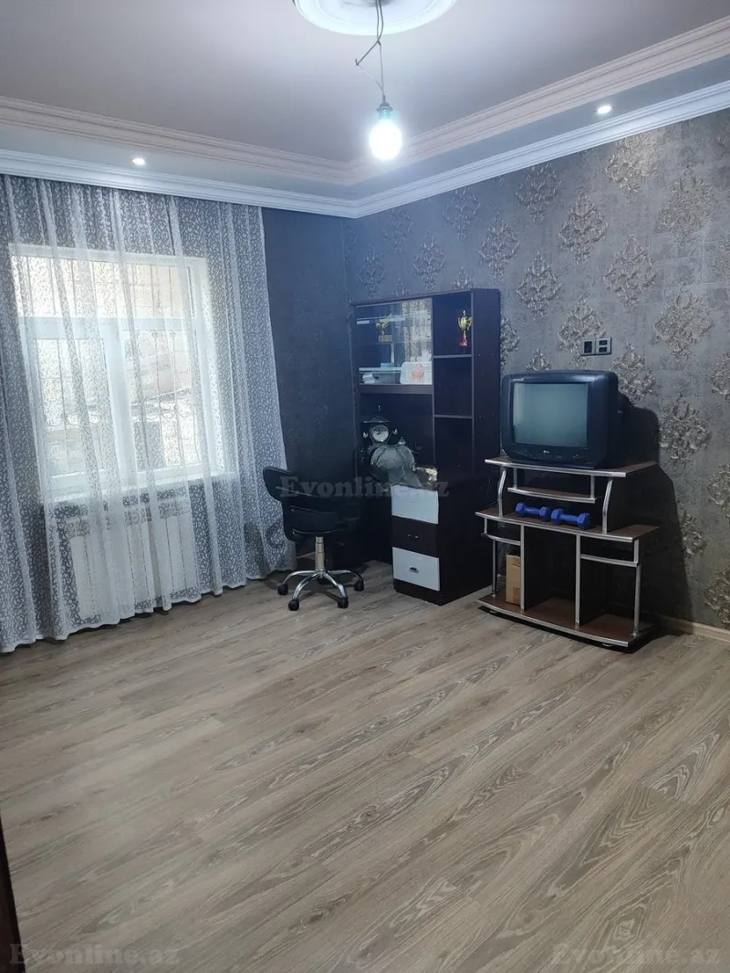 4 otaqlı həyət evi satılır — Hövsan, Bakı - şəkil 22