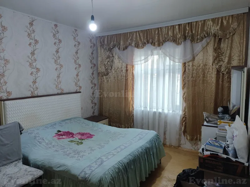 4 otaqlı həyət evi satılır — Hövsan, Bakı - şəkil 24