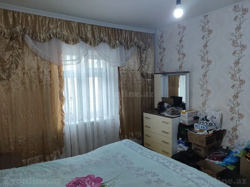 4 otaqlı həyət evi satılır — Hövsan, Bakı - şəkil 25