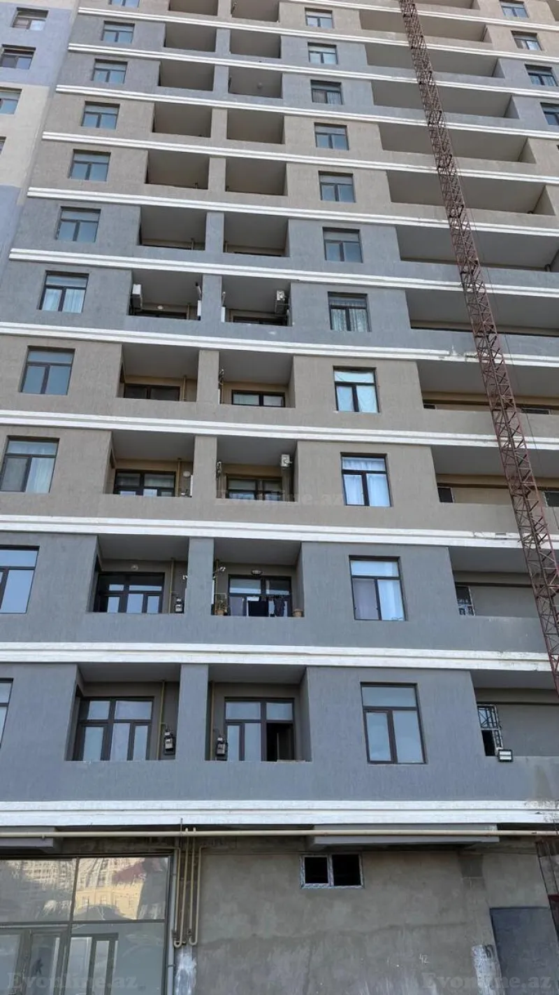 3 otaqlı yeni tikili mənzil satılır — Xırdalan