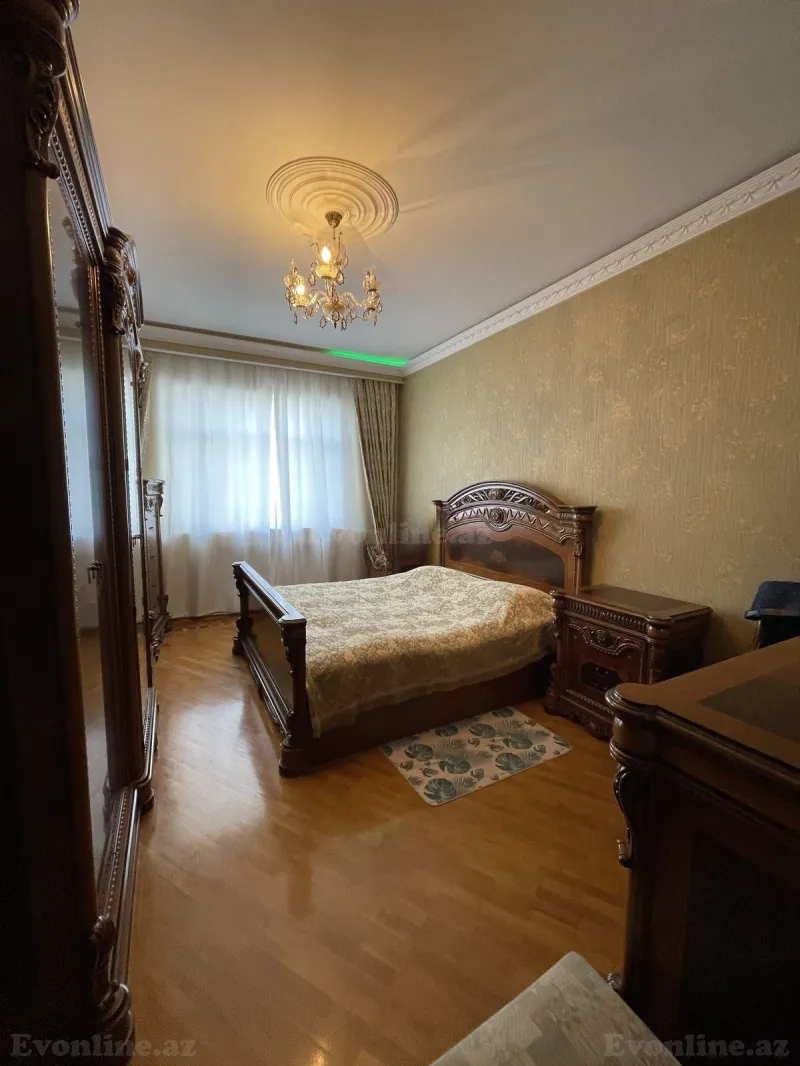 4 otaqlı yeni tikili mənzil satılır — 8-ci mikrorayon, Bakı - şəkil 5