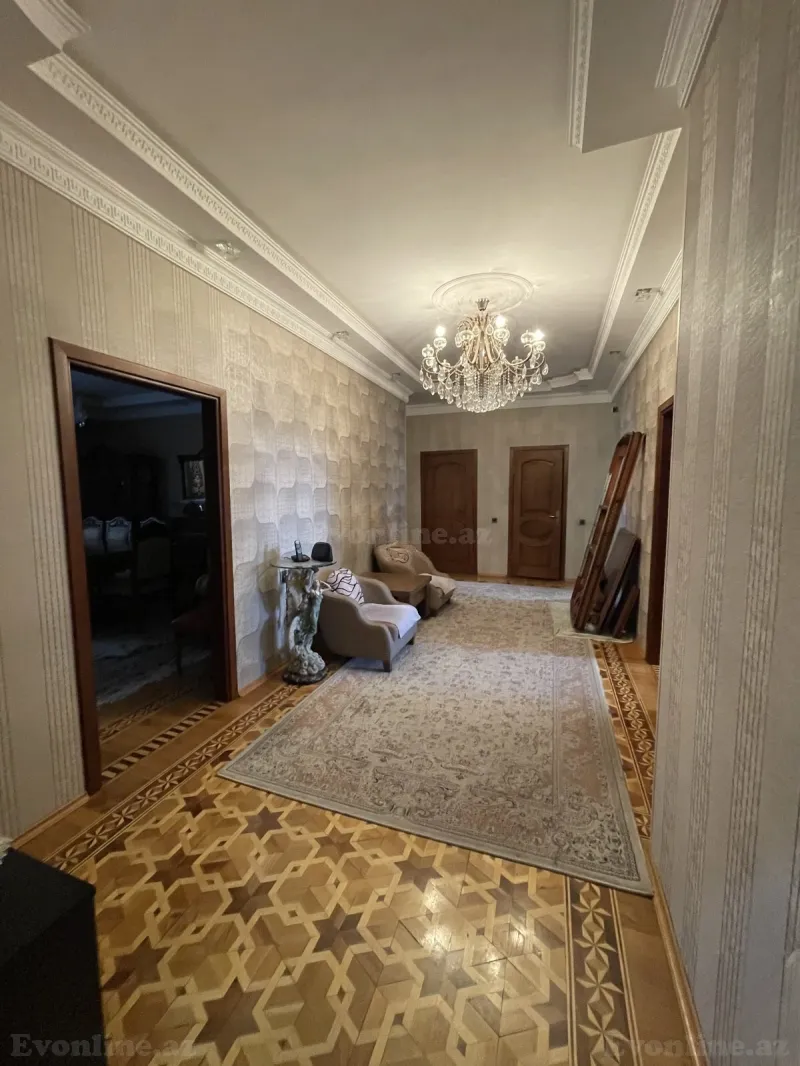 4 otaqlı yeni tikili mənzil satılır — 8-ci mikrorayon, Bakı - şəkil 6