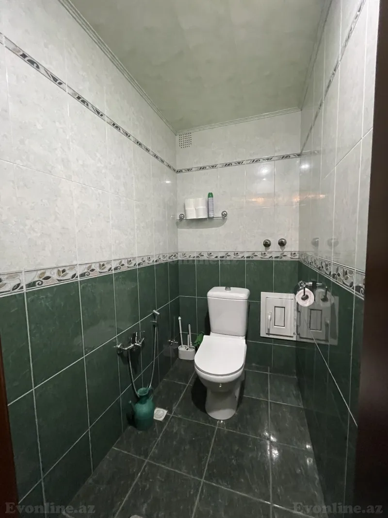 4 otaqlı yeni tikili mənzil satılır — 8-ci mikrorayon, Bakı - şəkil 10