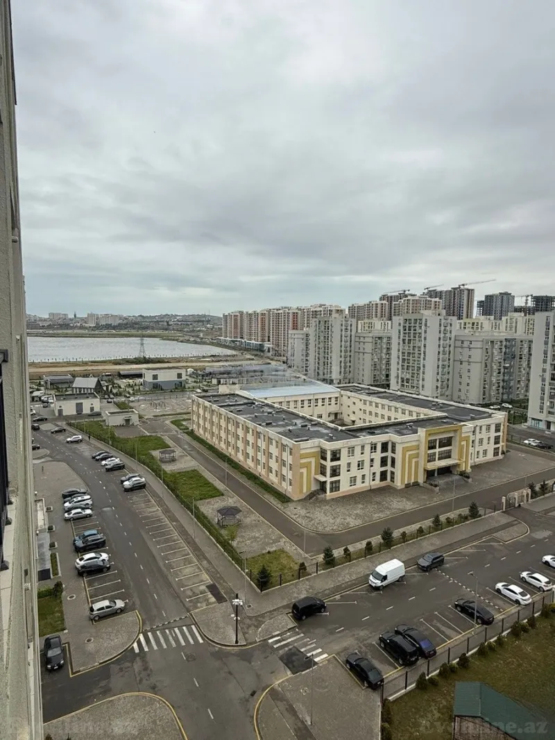 3 otaqlı Mənzil 86 m² Yasamal r. Satılır
