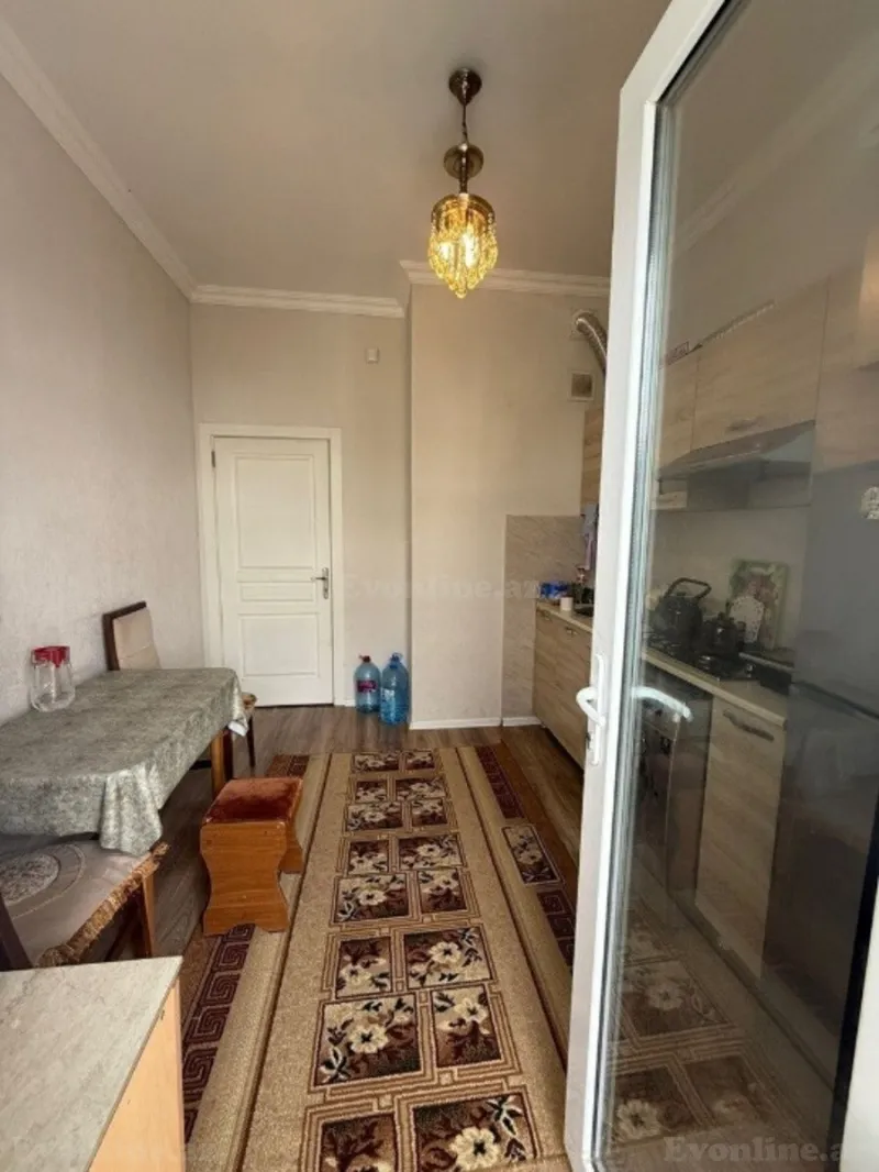 3 otaqlı yeni tikili mənzil satılır — Yasamal r., Bakı - şəkil 7