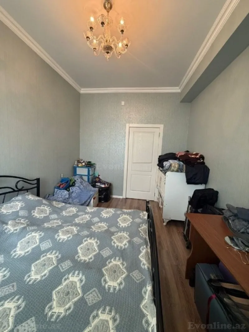 3 otaqlı yeni tikili mənzil satılır — Yasamal r., Bakı - şəkil 13