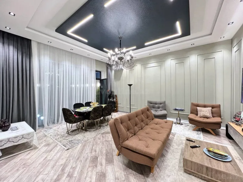 4 otaqlı həyət evi satılır — Mərdəkan, Bakı - şəkil 9