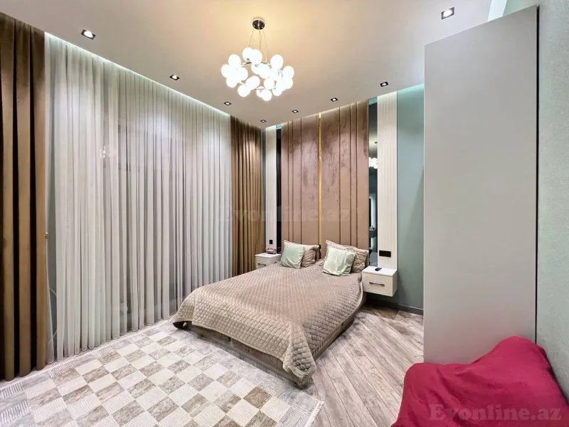 4 otaqlı həyət evi satılır — Mərdəkan, Bakı - şəkil 13