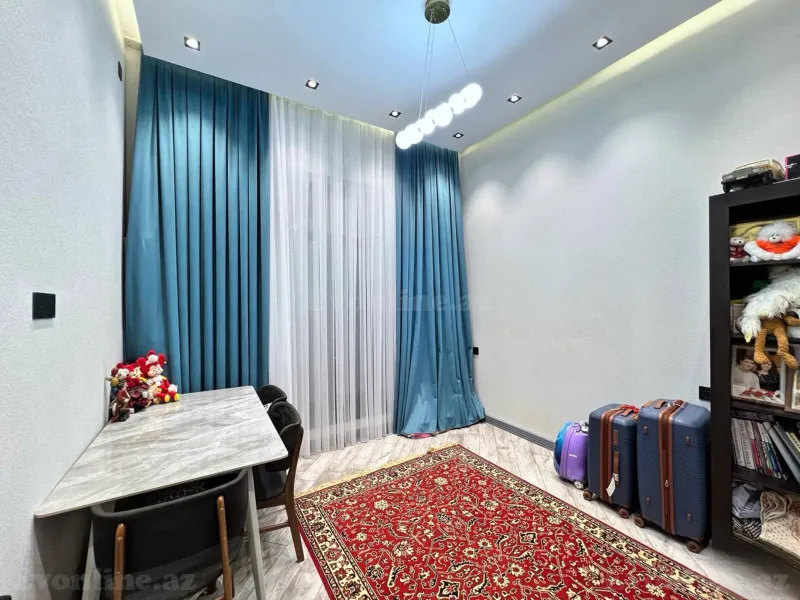 4 otaqlı həyət evi satılır — Mərdəkan, Bakı - şəkil 19