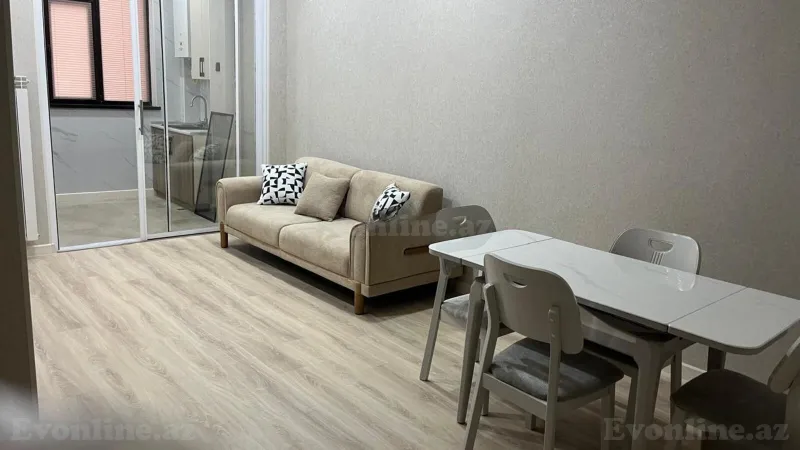 2 otaqlı Mənzil 70 m² Nəriman Nərimanov m. Kirayə verilir