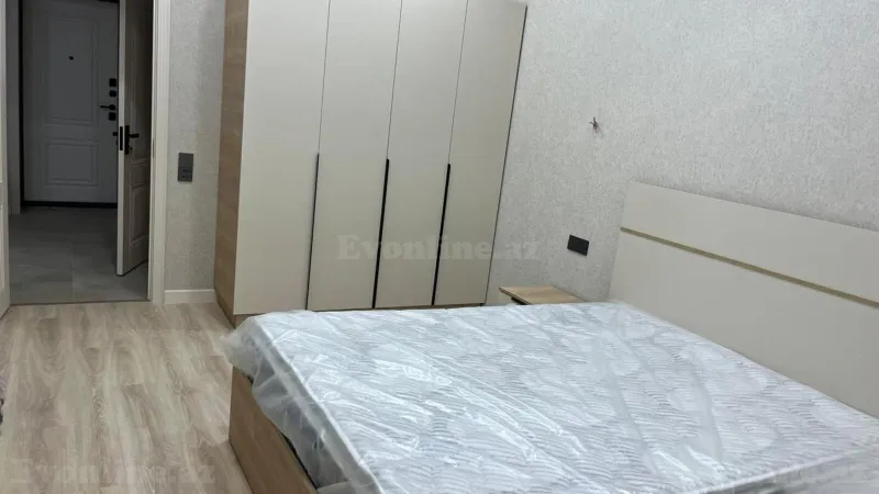 2 otaqlı yeni tikili mənzil kirayə verilir — Nəriman Nərimanov m., Bakı - şəkil 2