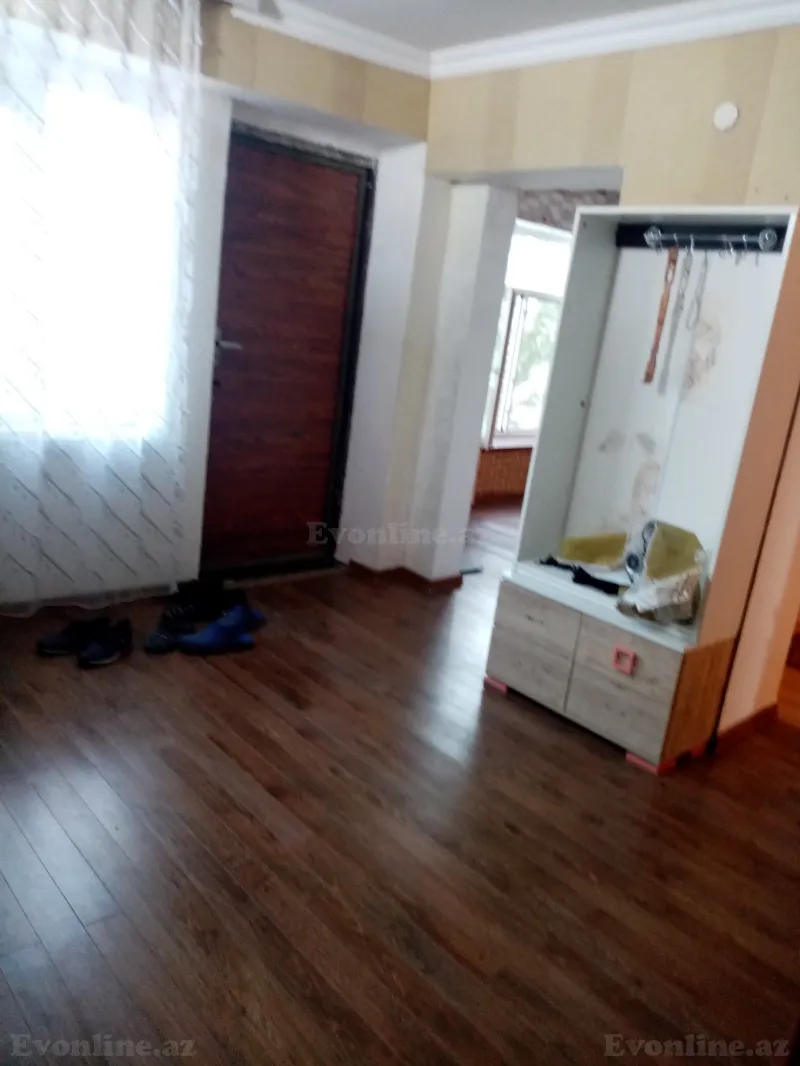 4 otaqlı həyət evi satılır — Hövsan, Bakı - şəkil 2