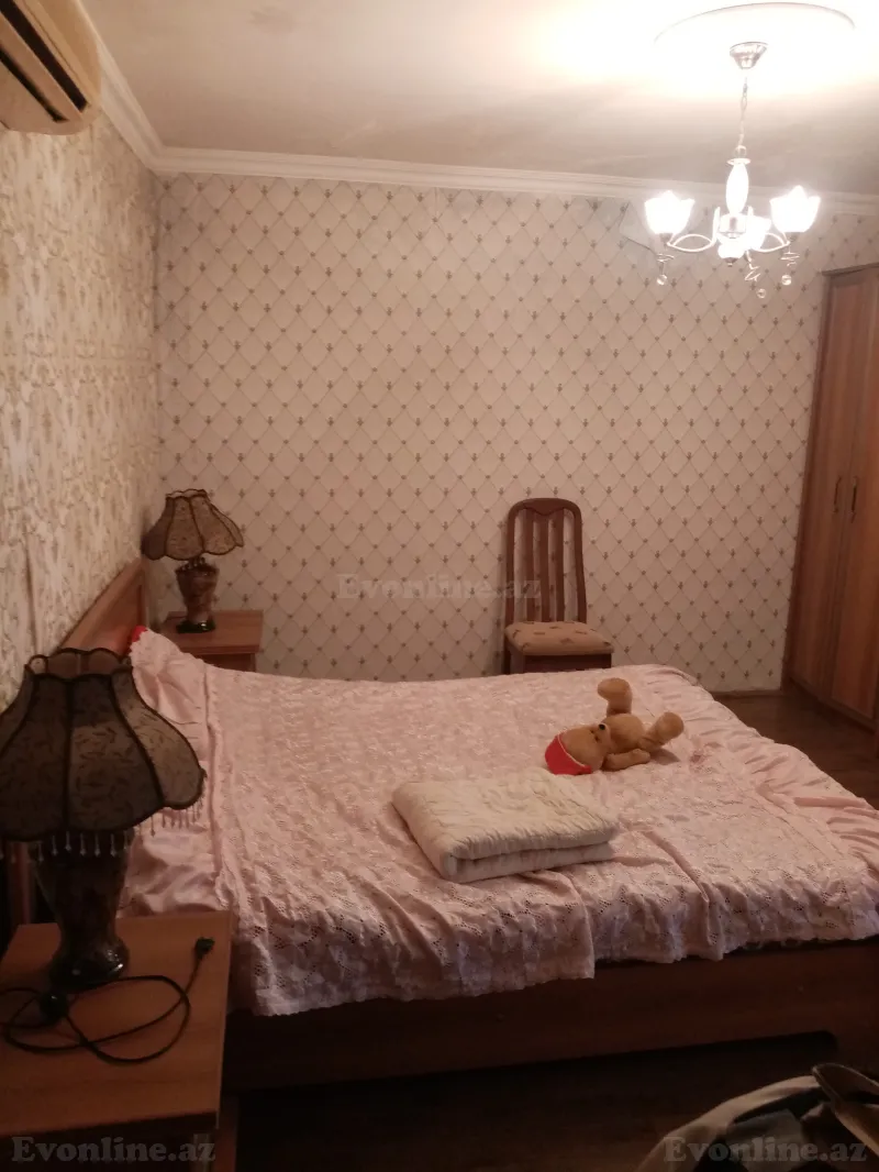 4 otaqlı həyət evi satılır — Hövsan, Bakı - şəkil 4