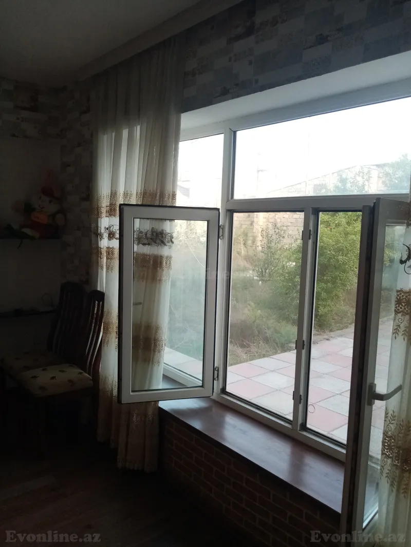 4 otaqlı həyət evi satılır — Hövsan, Bakı - şəkil 11