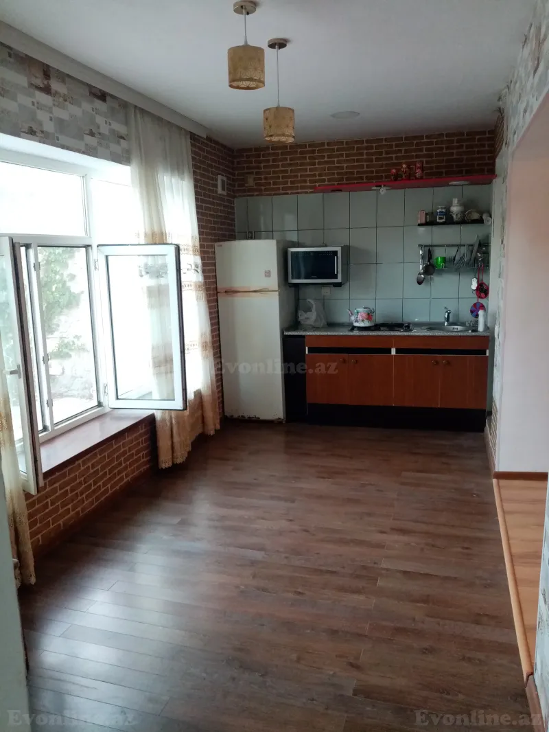 4 otaqlı həyət evi satılır — Hövsan, Bakı - şəkil 13