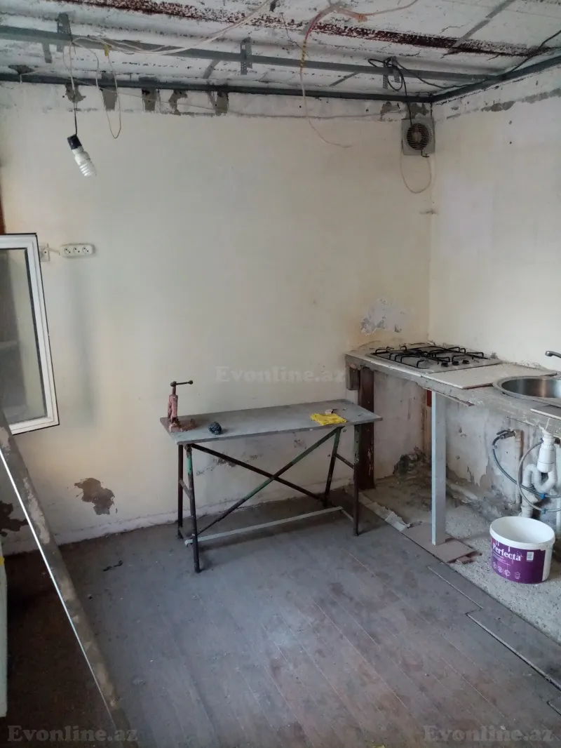 4 otaqlı həyət evi satılır — Hövsan, Bakı - şəkil 16