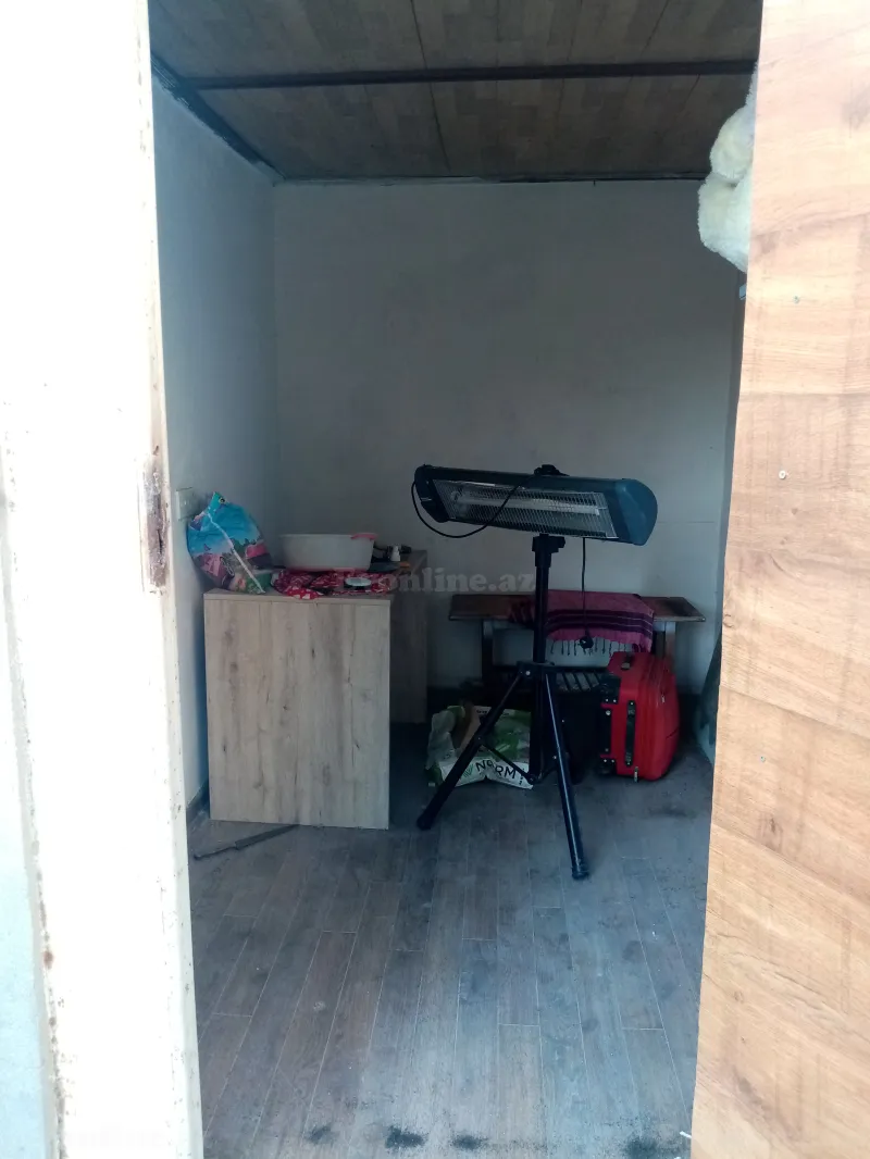 4 otaqlı həyət evi satılır — Hövsan, Bakı - şəkil 17