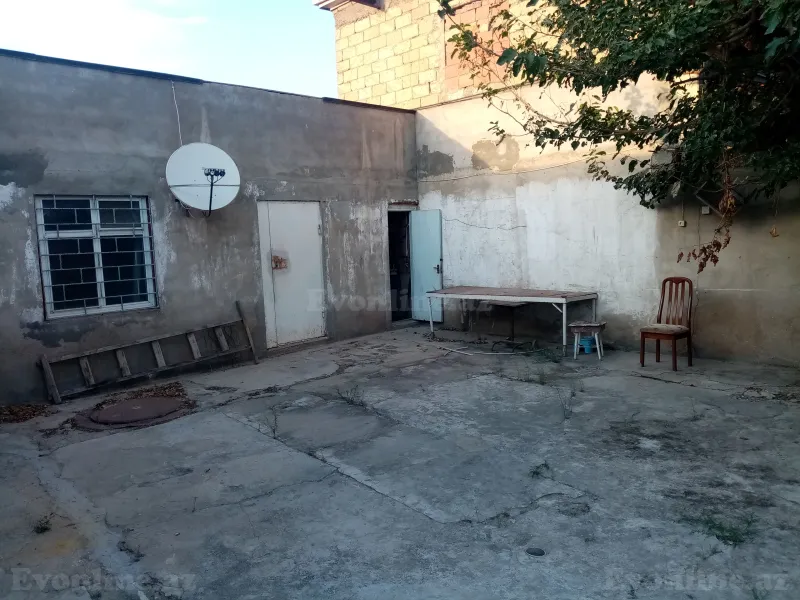 4 otaqlı həyət evi satılır — Hövsan, Bakı - şəkil 19