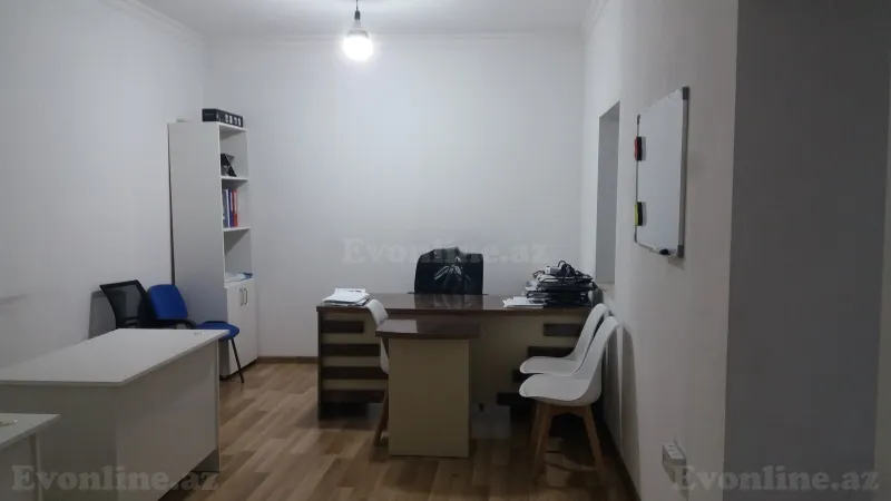 Ofis kirayə verilir — Səbail r., Bakı