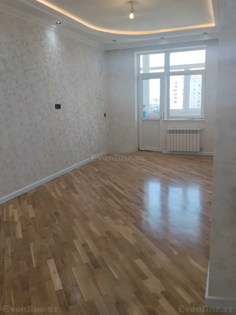 2 otaqlı Mənzil 85 m² Qara Qarayev m. Satılır