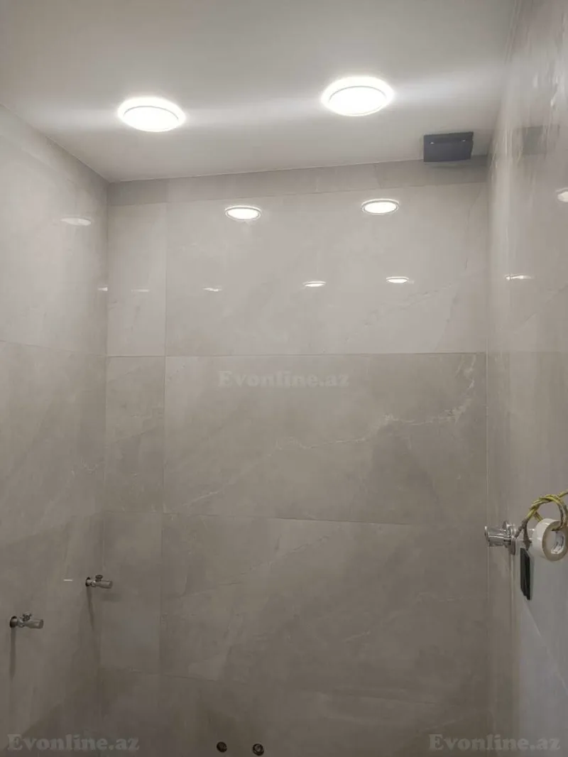 2 otaqlı yeni tikili mənzil satılır — Qara Qarayev m., Bakı - şəkil 5