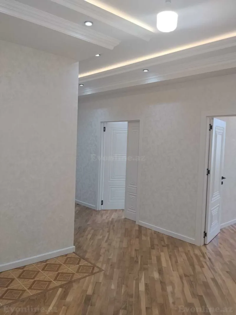 2 otaqlı yeni tikili mənzil satılır — Qara Qarayev m., Bakı - şəkil 6