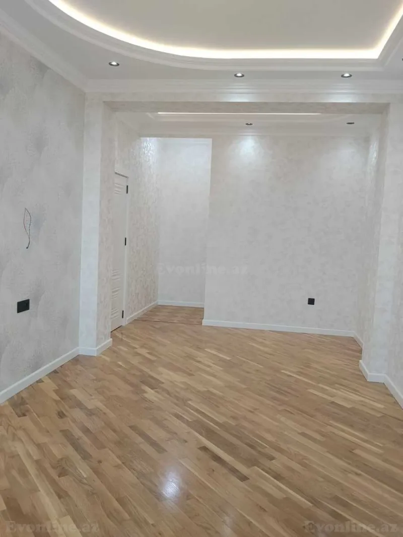 2 otaqlı yeni tikili mənzil satılır — Qara Qarayev m., Bakı - şəkil 8