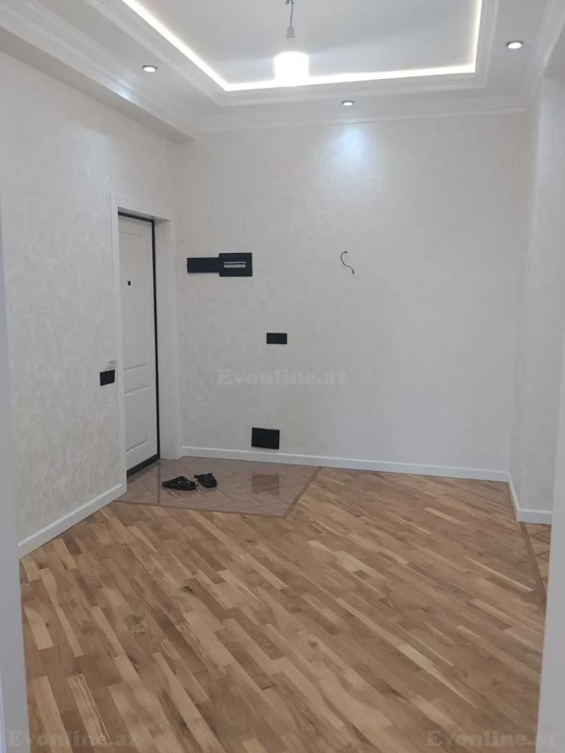 2 otaqlı yeni tikili mənzil satılır — Qara Qarayev m., Bakı - şəkil 9