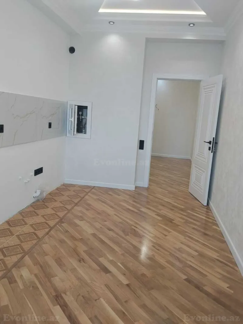 2 otaqlı yeni tikili mənzil satılır — Qara Qarayev m., Bakı - şəkil 12