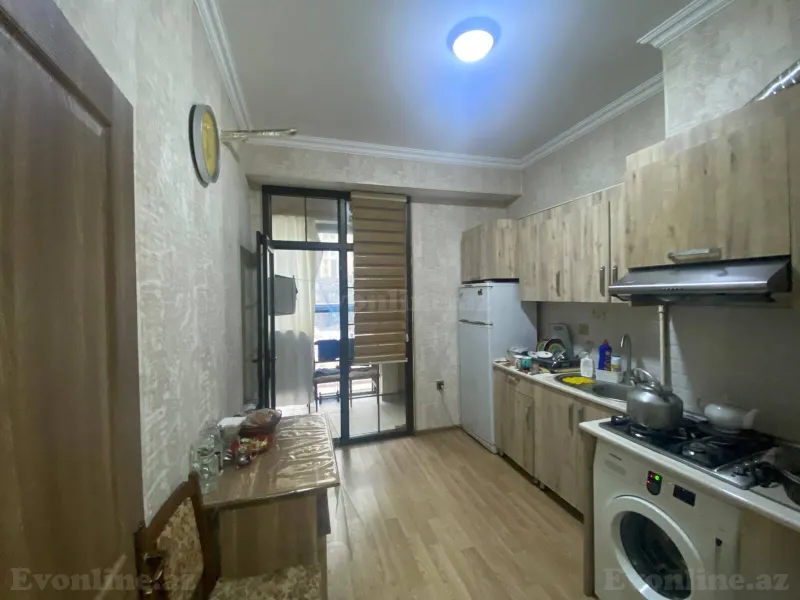 2 otaqlı yeni tikili mənzil satılır — Gənclik m., Bakı - şəkil 6
