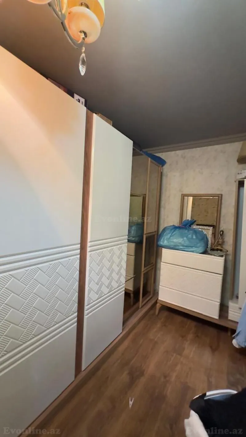2 otaqlı köhnə tikili mənzil kirayə verilir — Neftçilər m., Bakı - şəkil 10