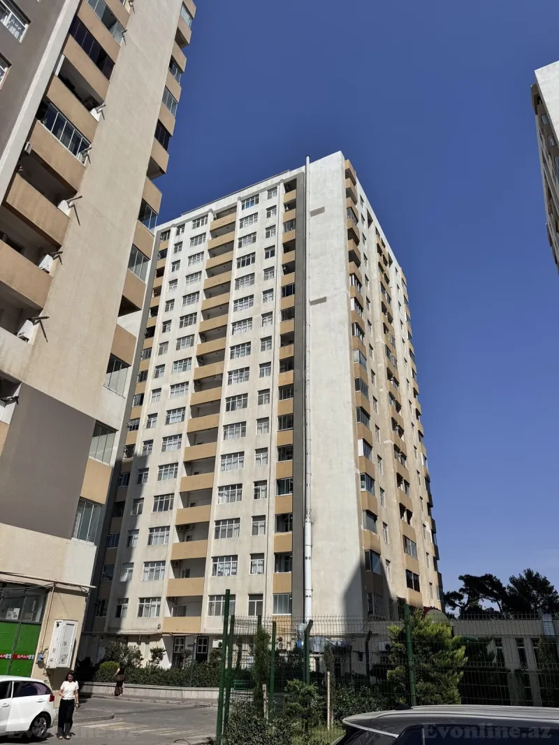 2 otaqlı yeni tikili mənzil satılır — 8-ci kilometr, Bakı - şəkil 2