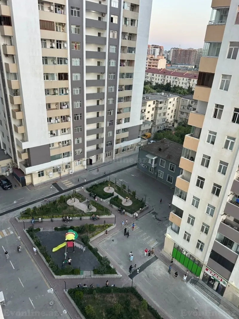 2 otaqlı yeni tikili mənzil satılır — 8-ci kilometr, Bakı - şəkil 4