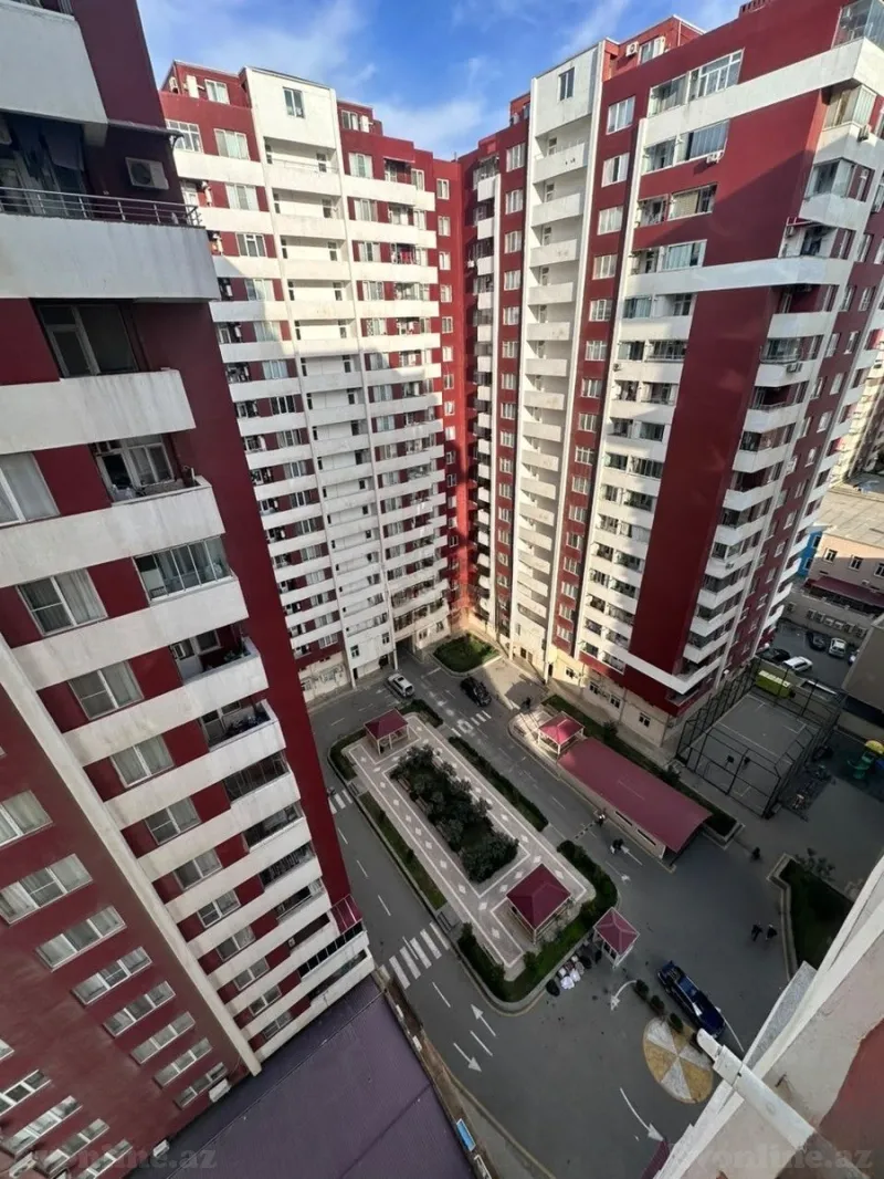 2 otaqlı yeni tikili mənzil satılır — 8-ci kilometr, Bakı - şəkil 5