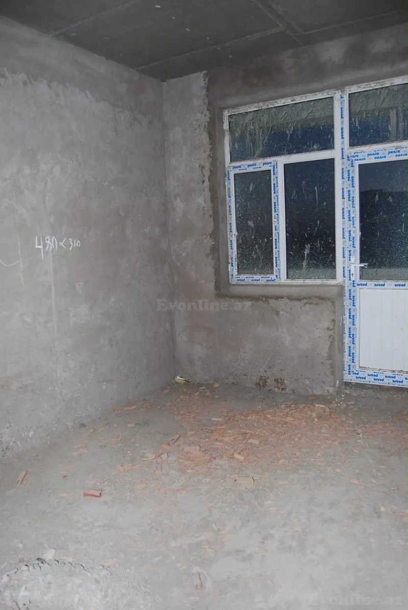 2 otaqlı yeni tikili mənzil satılır — 8-ci kilometr, Bakı - şəkil 10